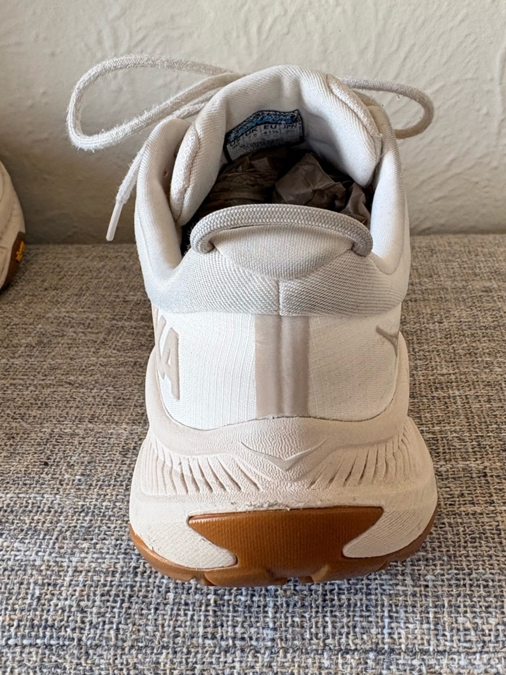 Hoka Transport Women's Athletic Shoes - Picture 8 of 12